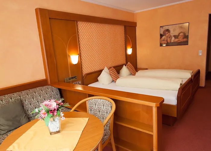 Parkhotel Bad Faulenbach
