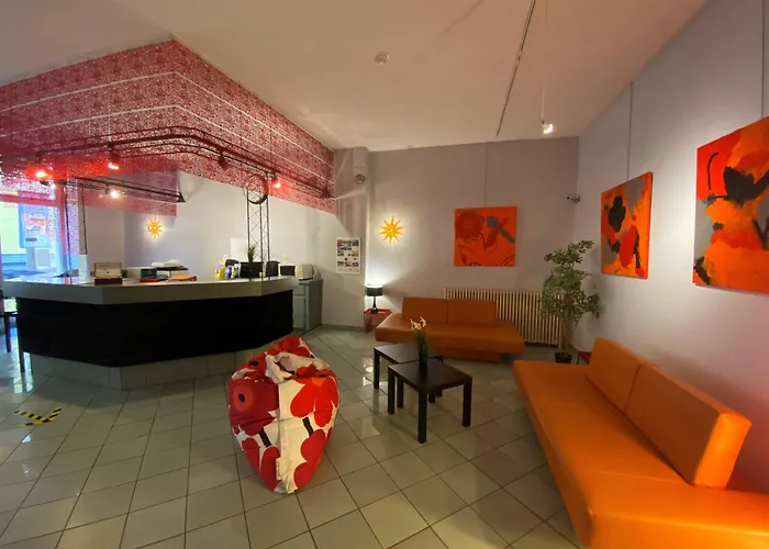 Cit'Hotel Le Dav Clermont-Ferrand Centre