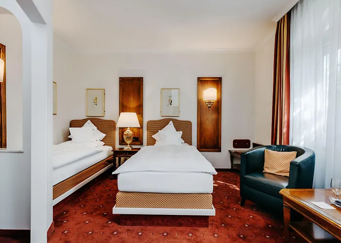 Romantik Hotel Gebhards