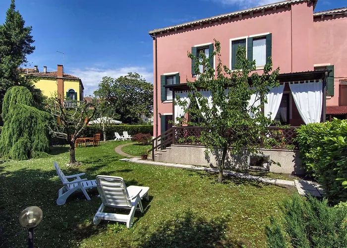 Villa Dacri Venezia Lido