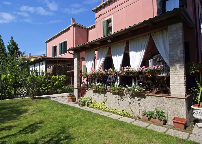Villa Dacri Venezia Lido