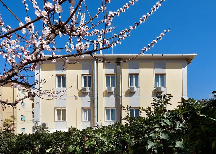Parking Hotel Giardino