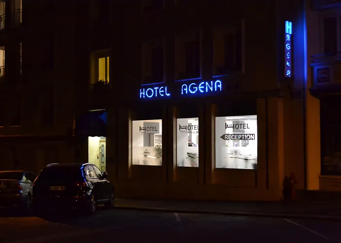 Hôtel Agena