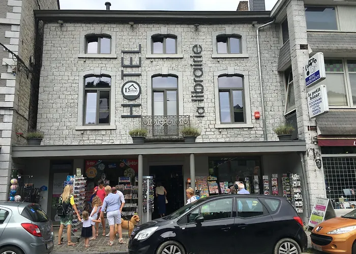 Hotel La Librairie Durbuy