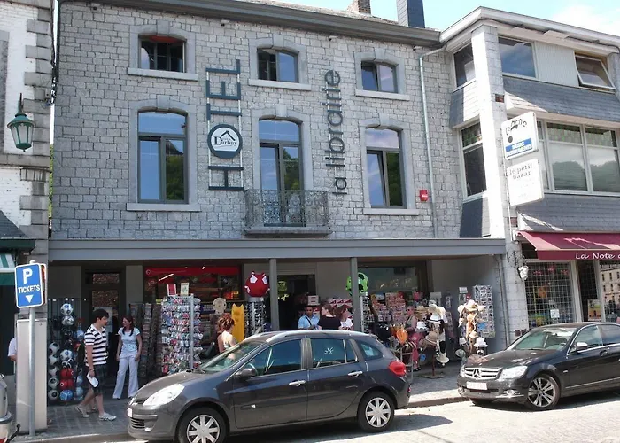 Hotel La Librairie Durbuy