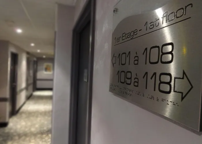 Brit Hotel Saint-Nazaire Centre