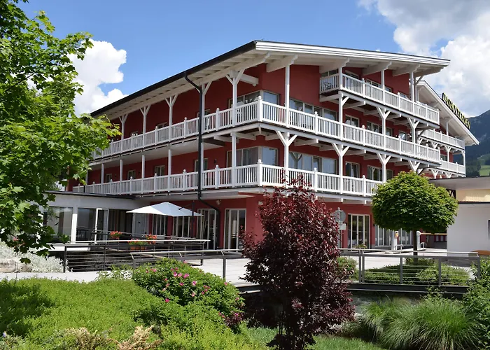 Das Hotel Eden - Das Aktiv- & Wohlfuehlhotel In Tirol Auf 1200M Hoehe