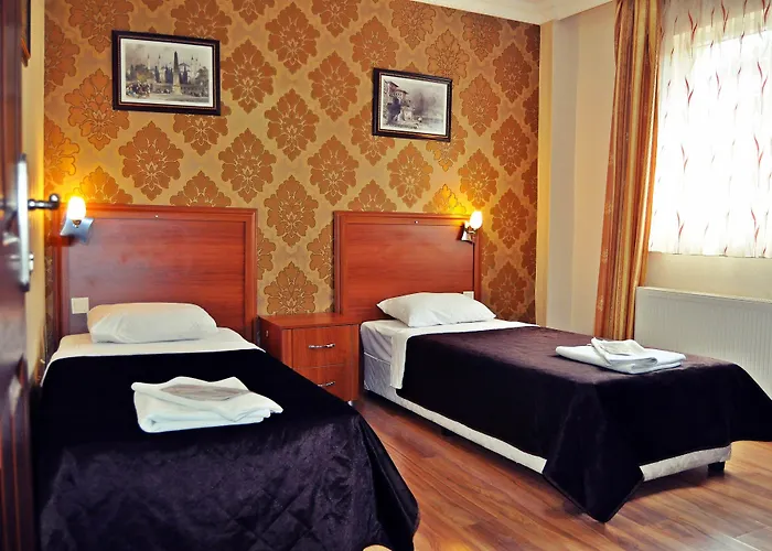 Serenity Boutique Hotel Istanbul