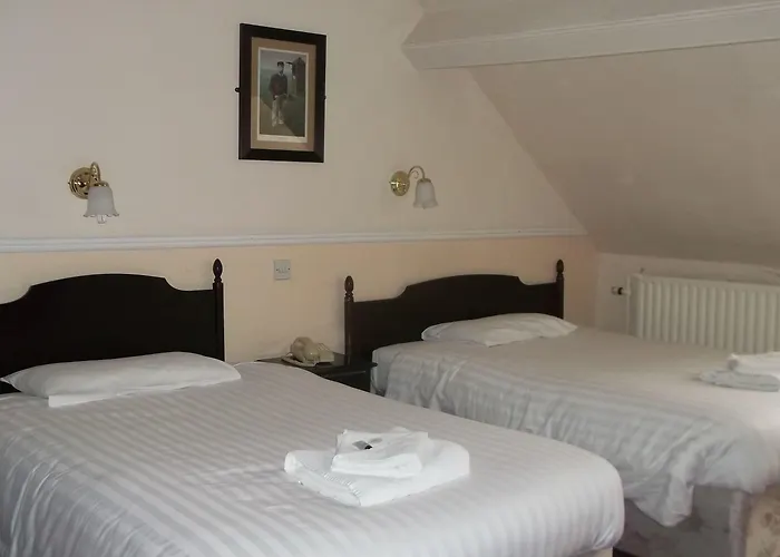 The Patten Arms Hotel
