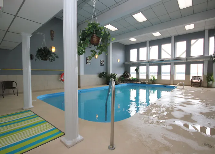St Andrews Inn & Suites St. Andrews By The Sea