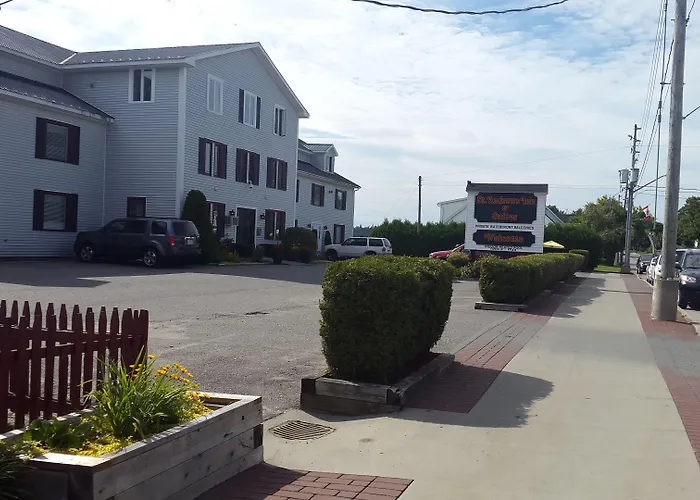 St Andrews Inn & Suites St. Andrews By The Sea