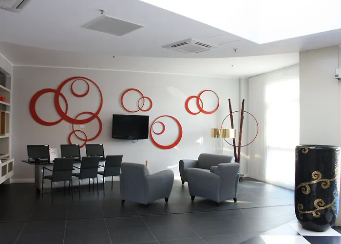 Idea Hotel Milano Malpensa Airport