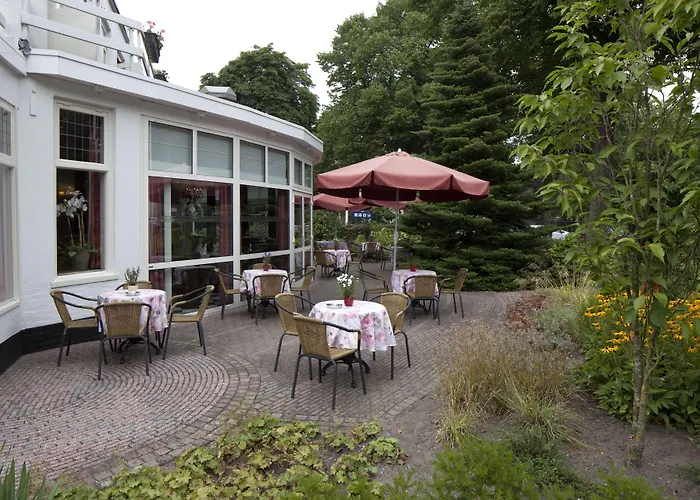 Fletcher Hotel Restaurant Veldenbos