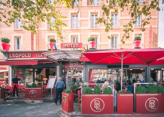 Hôtel Saint Christophe