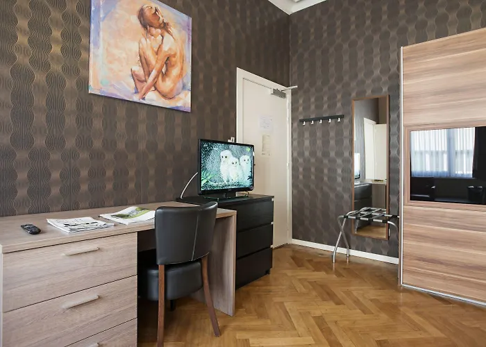 Hotel Cathedral Gent Centrum