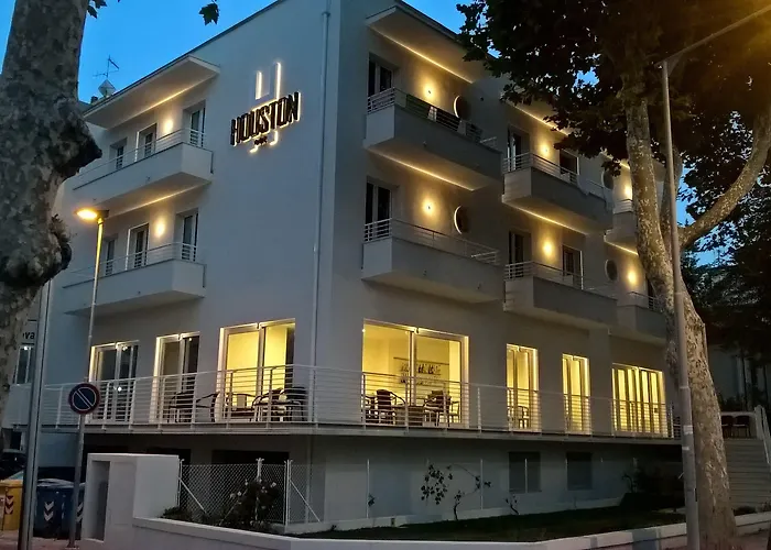 Hotel Houston Rimini