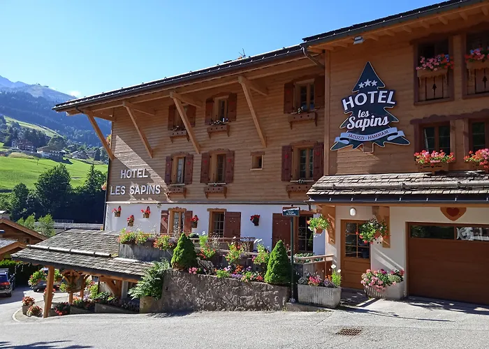 Hotel les Sapins