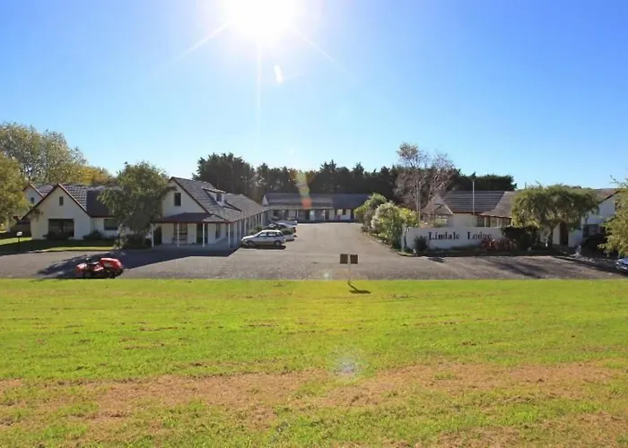 Kapiti Lindale Motel And Conference Centre Paraparaumu