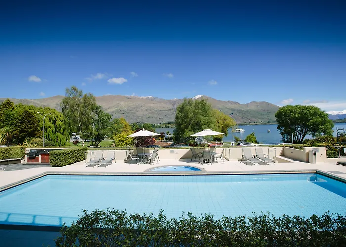 Lakeside Apartments Wanaka