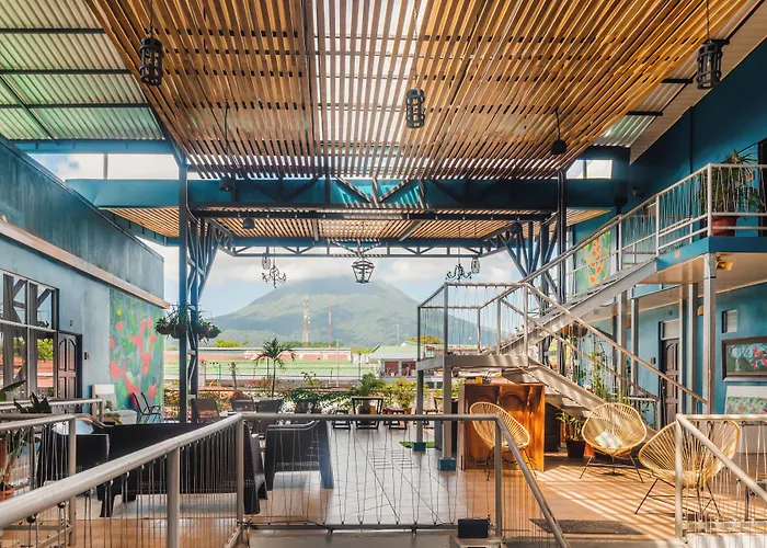 Hotel Las Colinas La Fortuna