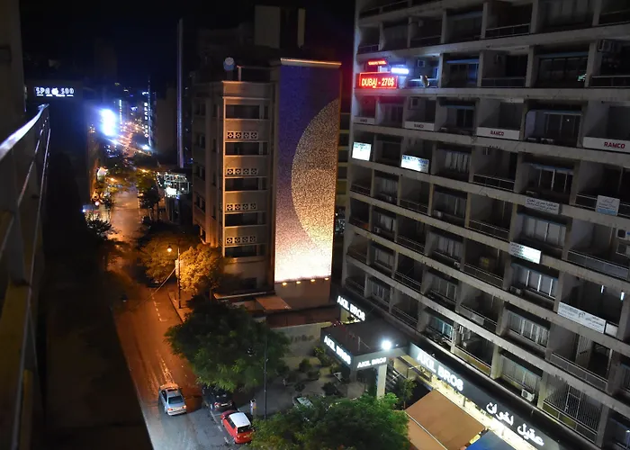 Le Marly Hotel