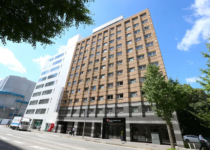 Hotel Hokke Club Fukuoka