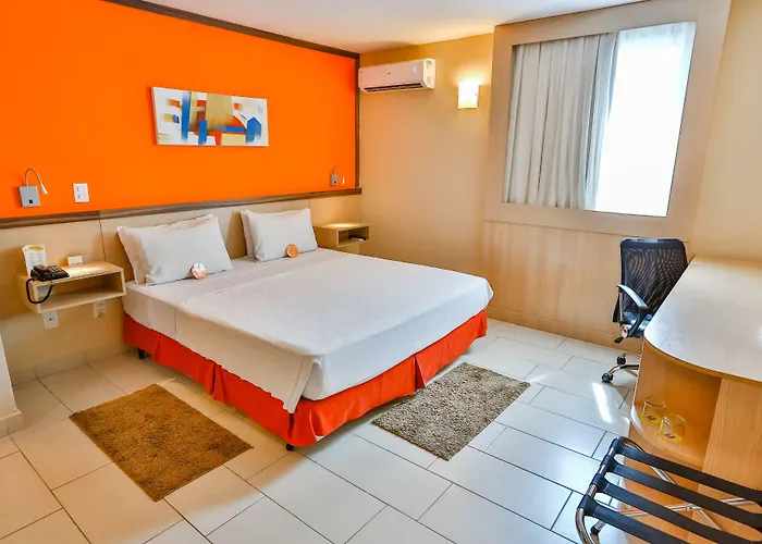 Comfort Hotel Campos dos Goytacazes
