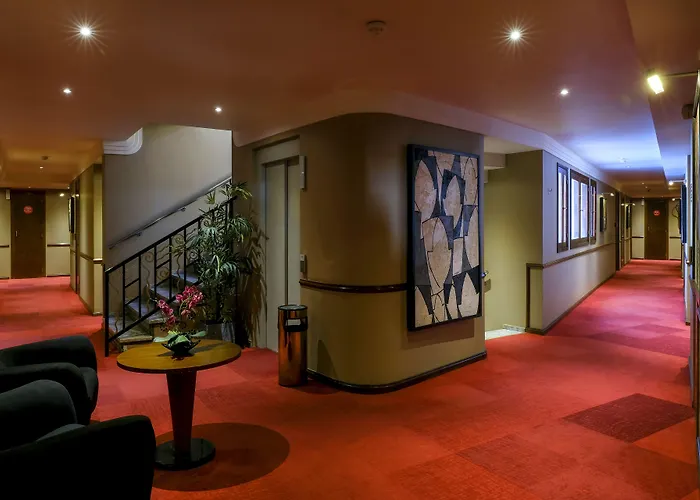Belere Urban Hotel Rabat