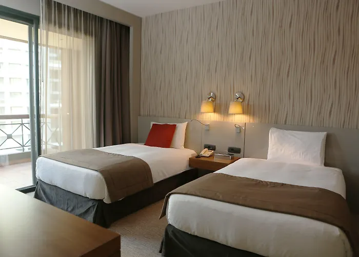 Parktower Suites