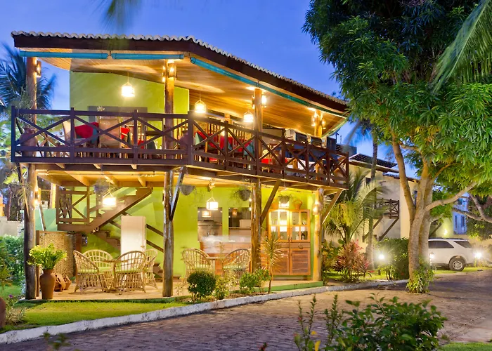 Serhs Villas Da Pipa Hotel