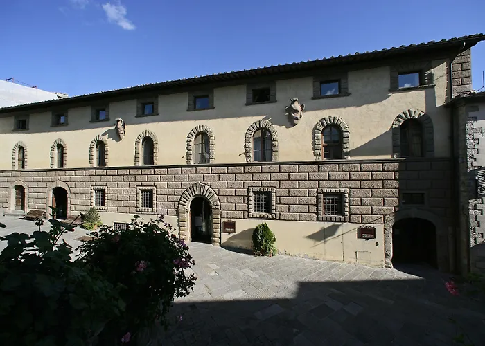 Hotel Palazzo Squarcialupi Castellina in Chianti