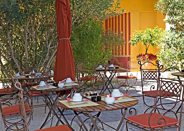 La Bastide Du Port - Hôtel de Charme
