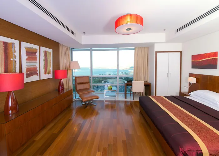 Fraser Suites Doha