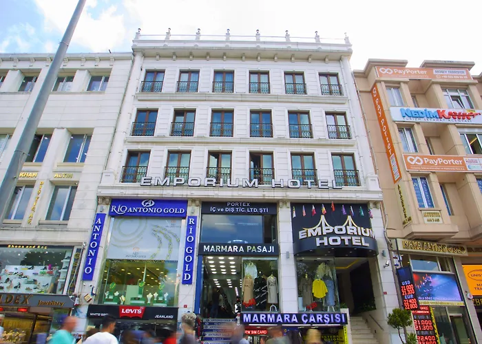 Emporium Hotel