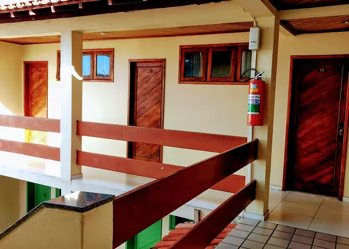 Hotel Costa Verde