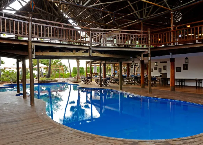 Kena Beach Hotel Matemwe 