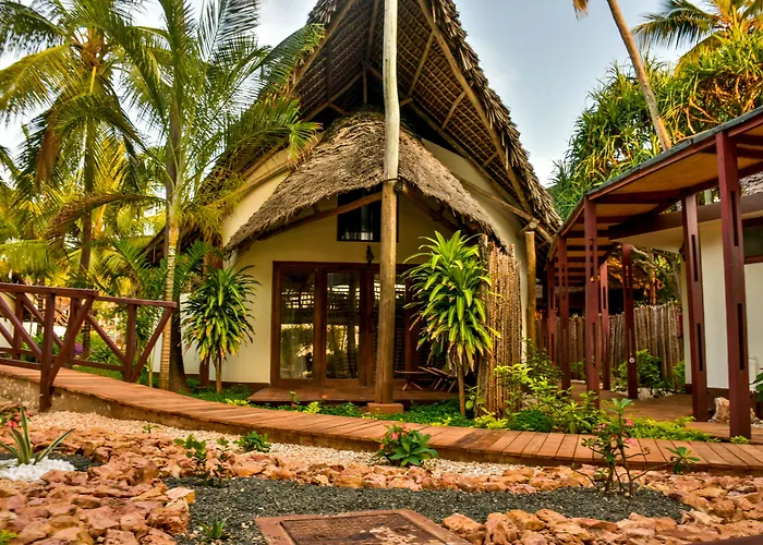 Kena Beach Hotel Matemwe 