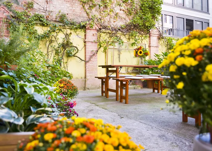 Old Town Hotel Berlín