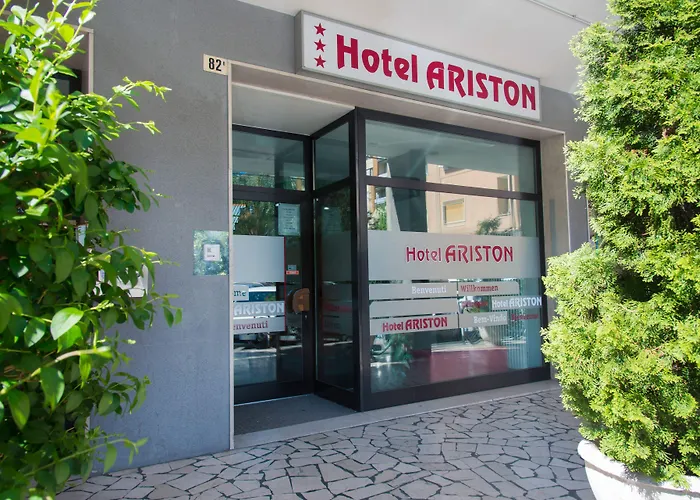Hotel Ariston Bozen