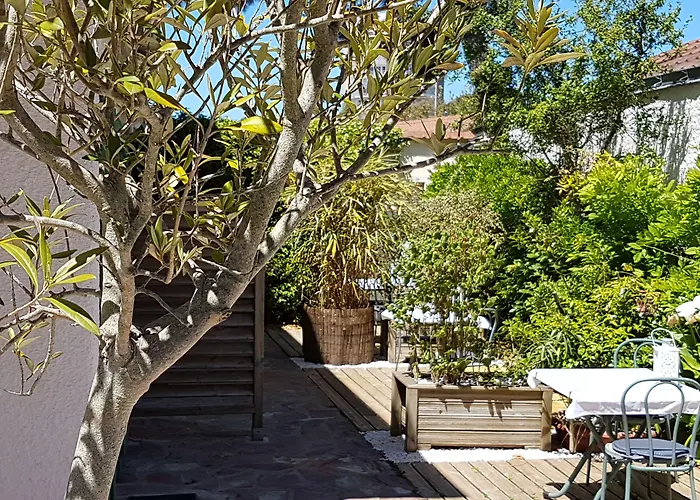 Hotel Les Tennis Men La Baule Les Pins Centre
