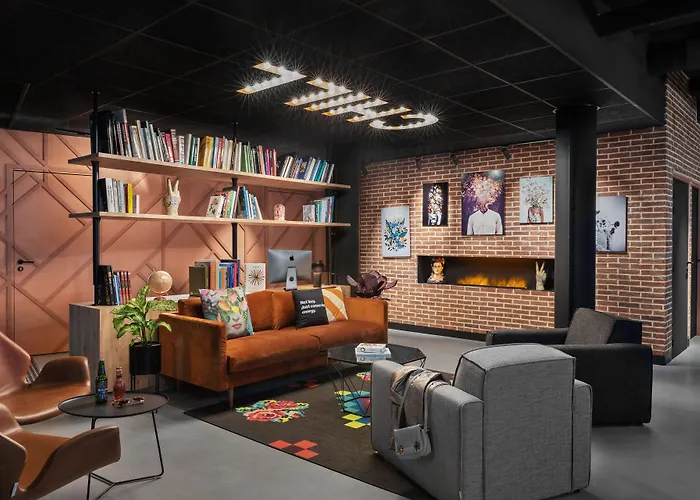 Moxy Amiens
