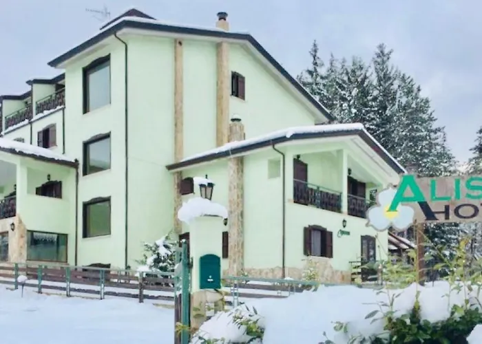 Hotel Alisma