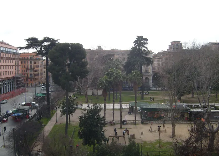 Inncentral Guesthouse Roma