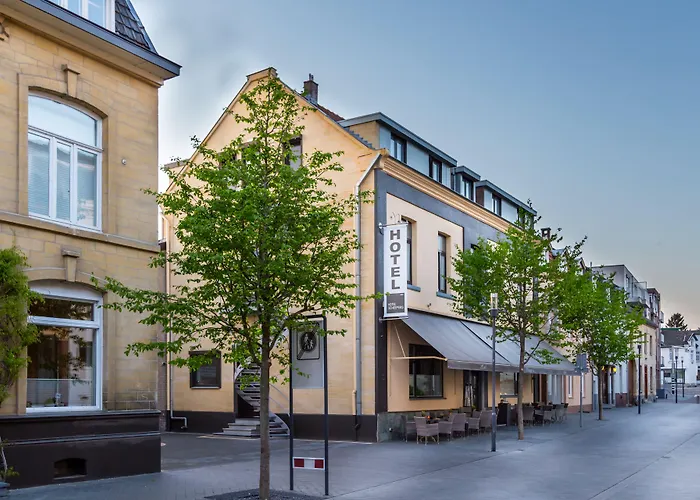 Boutique Hotel Scheepers