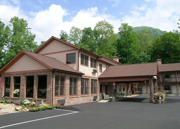 Jonathan Creek Inn And Villas Maggie Valley