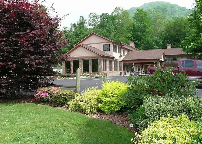 Jonathan Creek Inn And Villas Maggie Valley