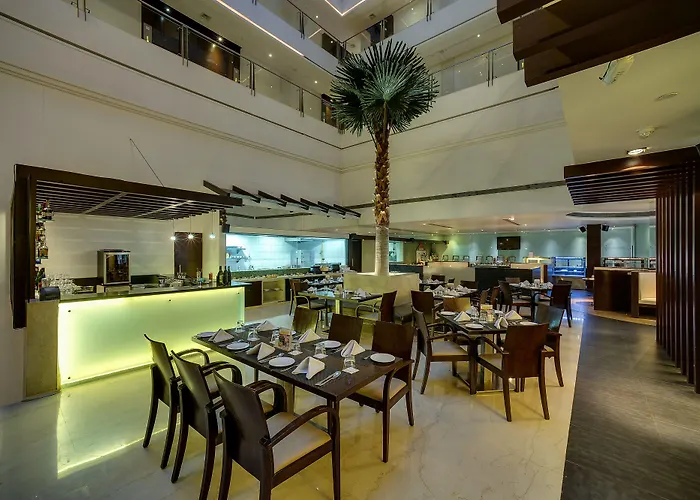 Ramee Grand Hotel And Spa, Pune