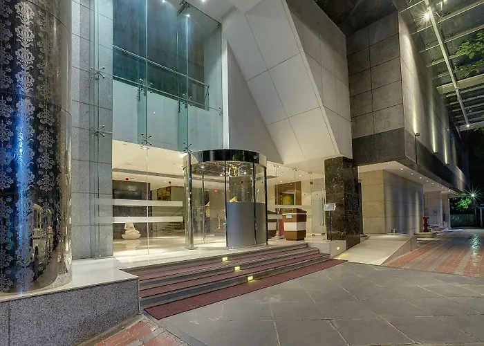 Ramee Grand Hotel And Spa, Pune