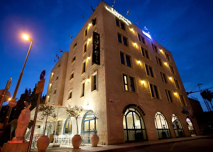 Eldan Hotel
