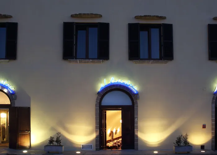 Al Pescatore Hotel&Restaurant